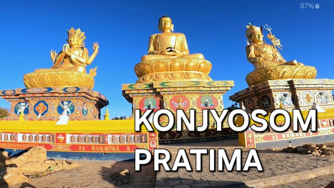 Ride to Konjyosom Pratima, Bhardev, Nallu, Lalitpur