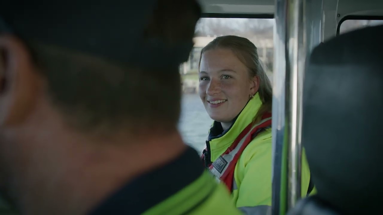 TasPorts NextGen Leaders Program | Meet Isabella