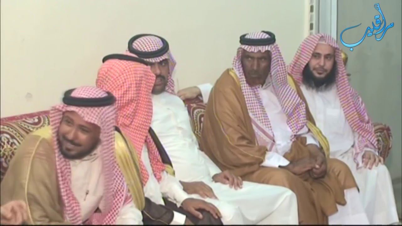 حفل زواج الشاب / فهد بن مستور بن ستر الله القزيعي السلمي