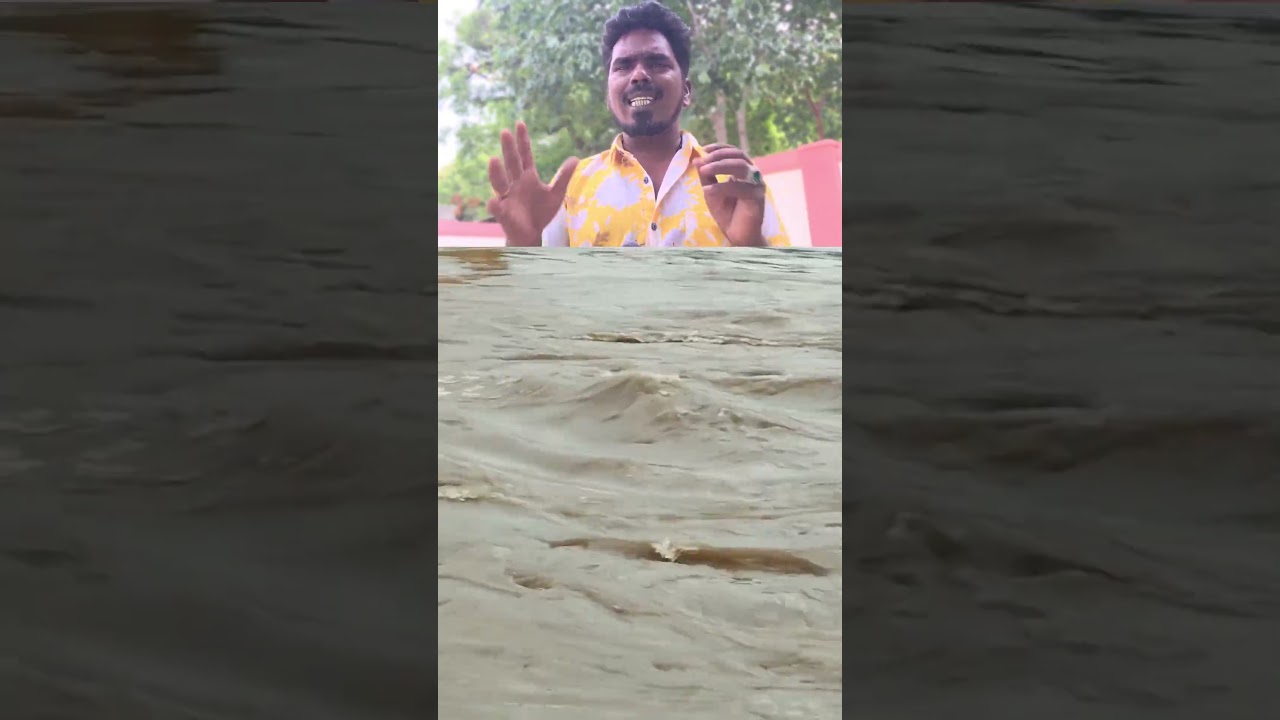 காவேரி நீர் திறப்பு விவசாயிகள் மகிழ்ச்சி 🌾🌾.... #trending #excellentwork
