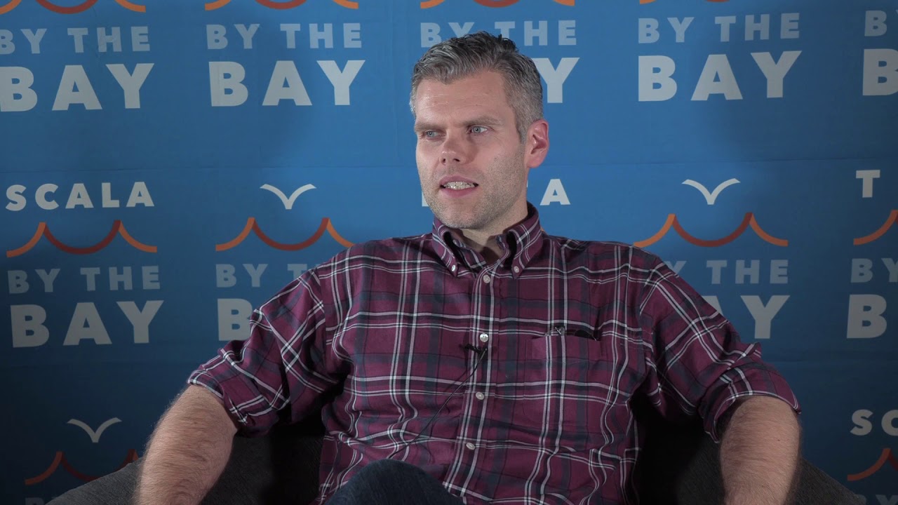 Scale By The Bay 2018: R&uacute;nar Bjarnason Interview