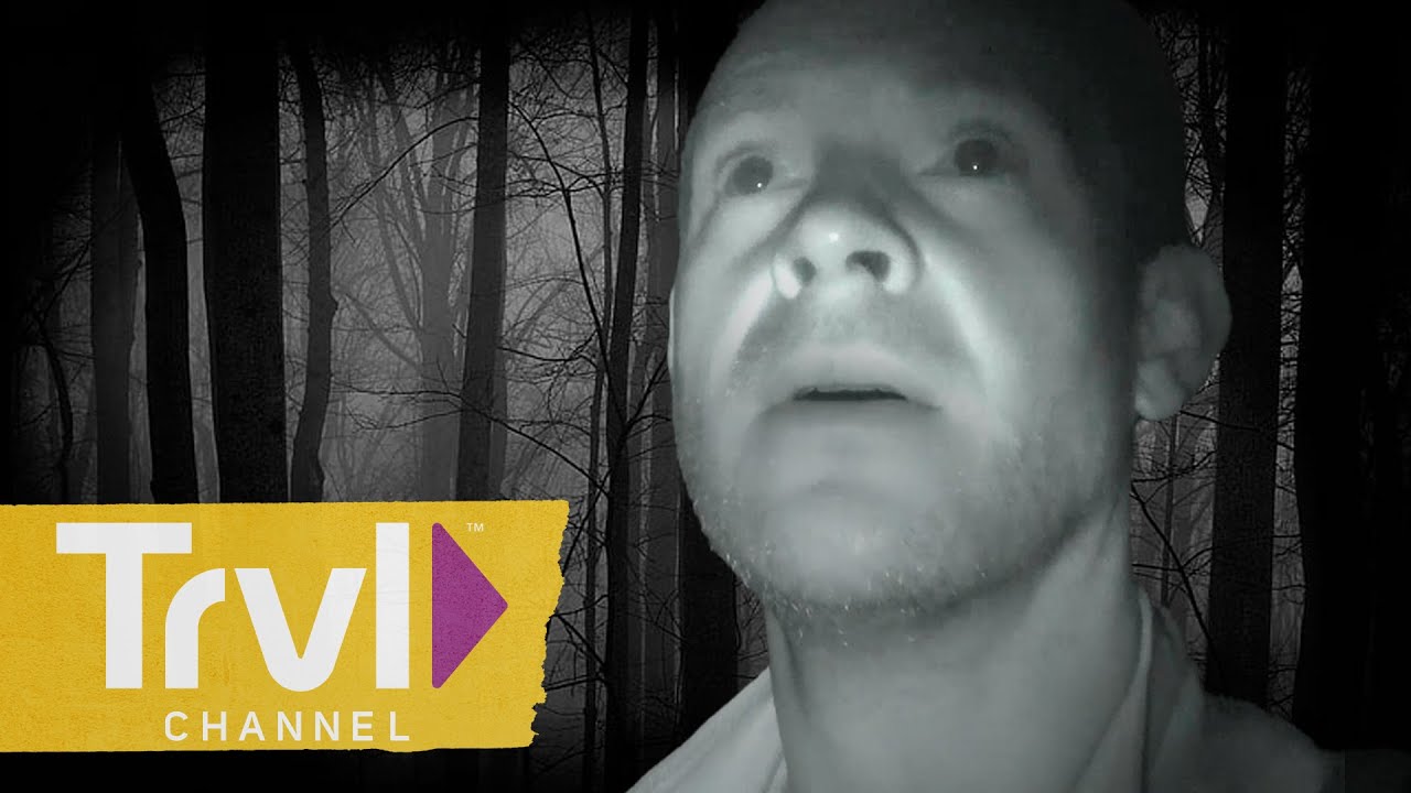 Застряли во ТЬМЕ В поисках Бигфута | Экспедиция &laquo;Бигфут&raquo; | Travel Channel