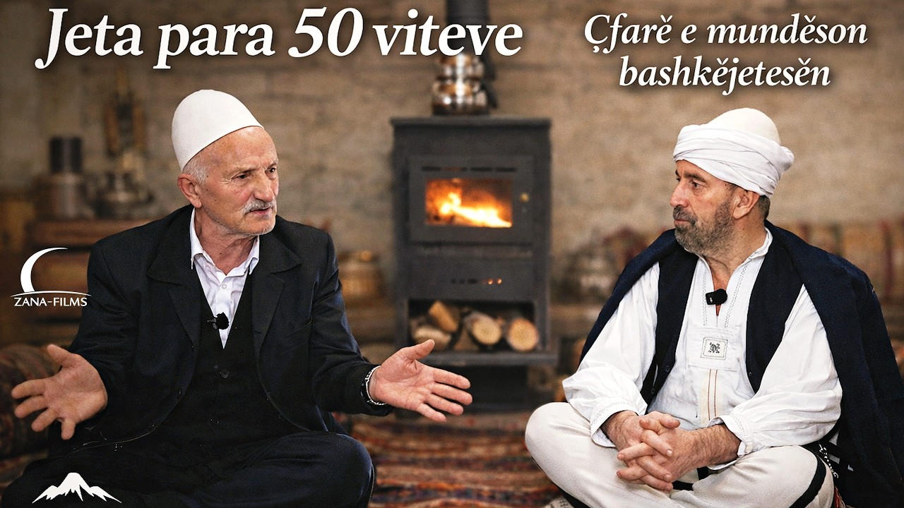 Plaku nga Uça: Si të bashkohen shqiptarët sot?