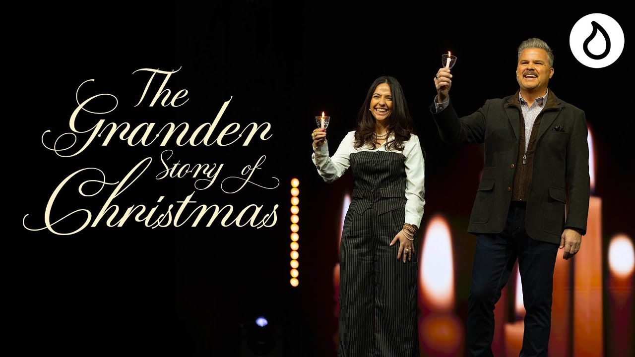 The Christmas Story: From Creation to Jesus Christ