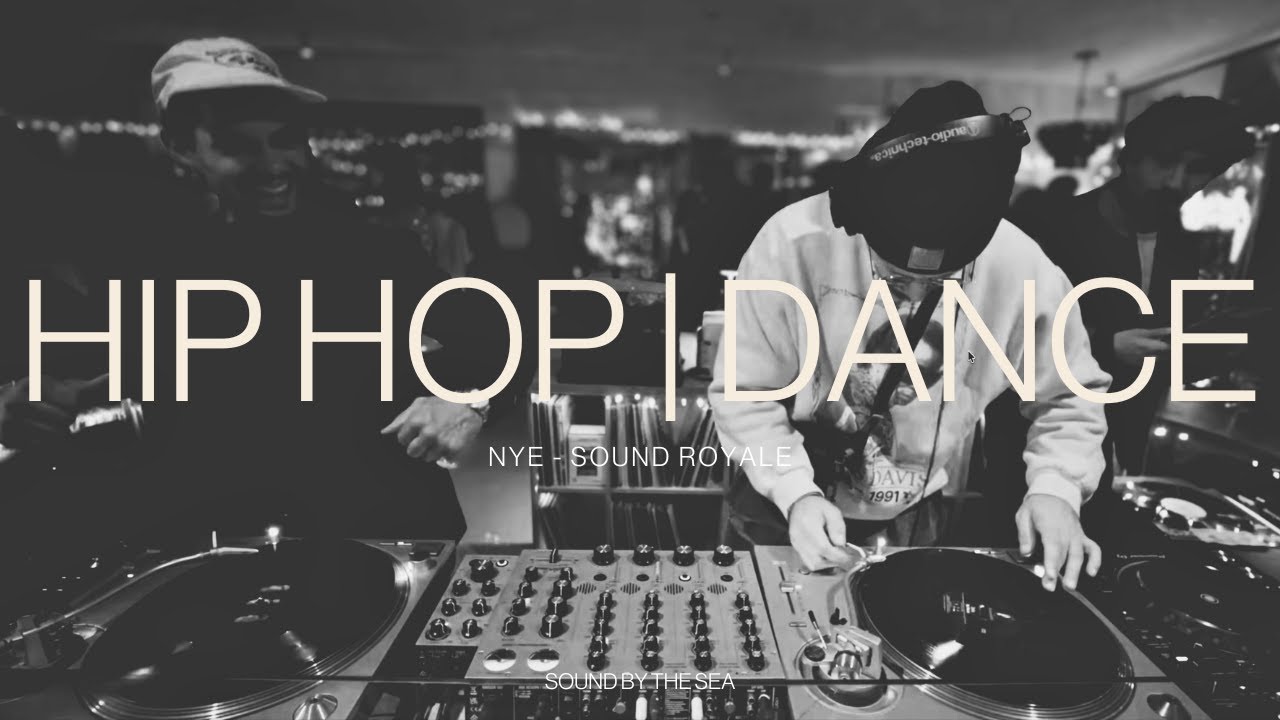 Sound Royale - NYE - Hip Hop | Dance | RnB | Reggae