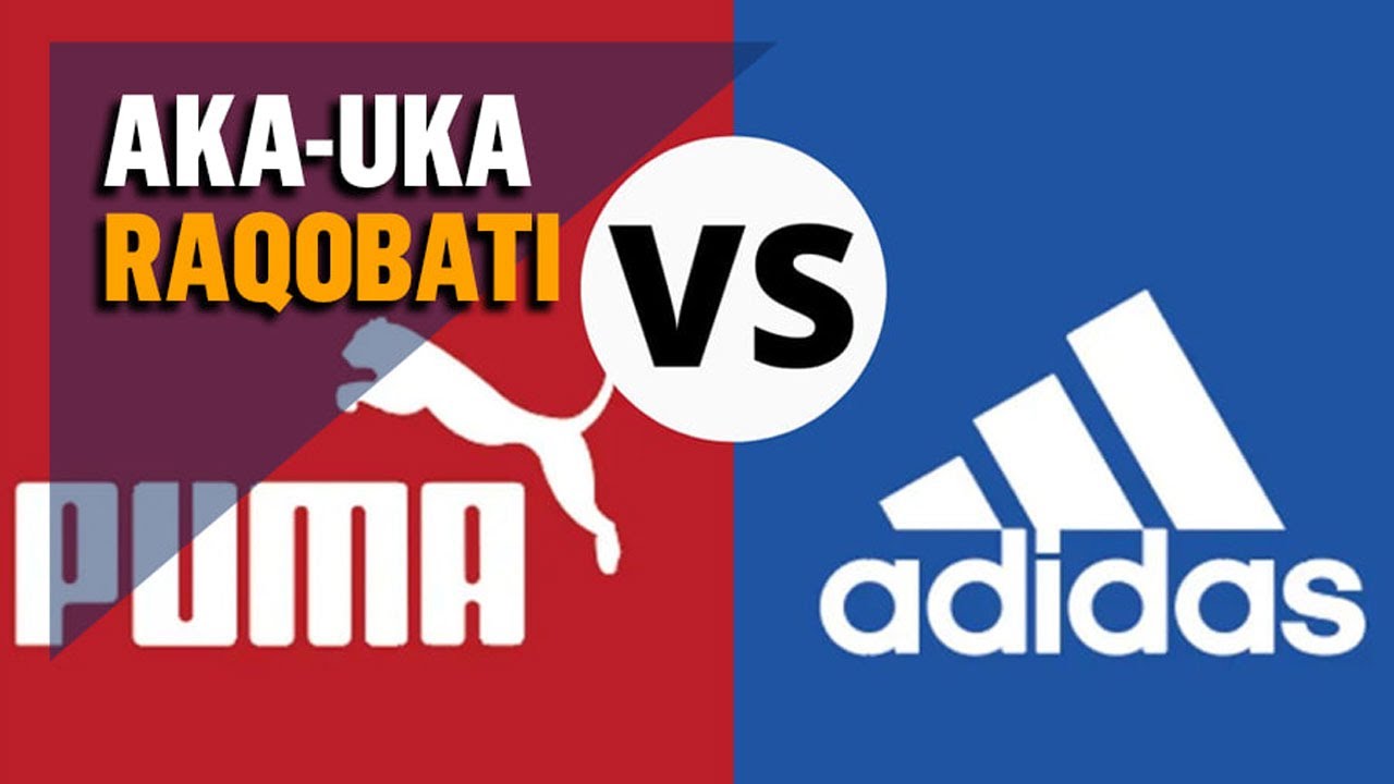 Bir-biridan arazlab ikkita kompaniya ochgan aka-ukalar - Adidas va Puma tarixi