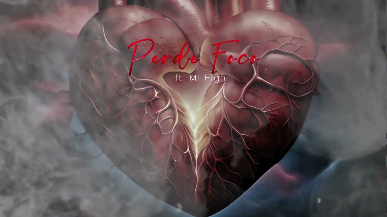 1. PERDE FOCO feat. Mister HiGH    (Lyric video)