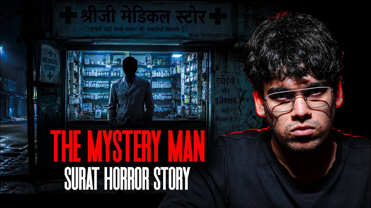 The Mystery Man | Surat Horror Story