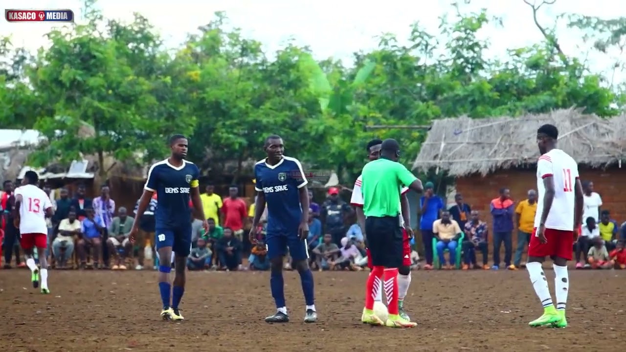 ALLIANCE 1-0 AB1 SIMBA FULL TIME KASACO MEDIA CUP ROUND 4