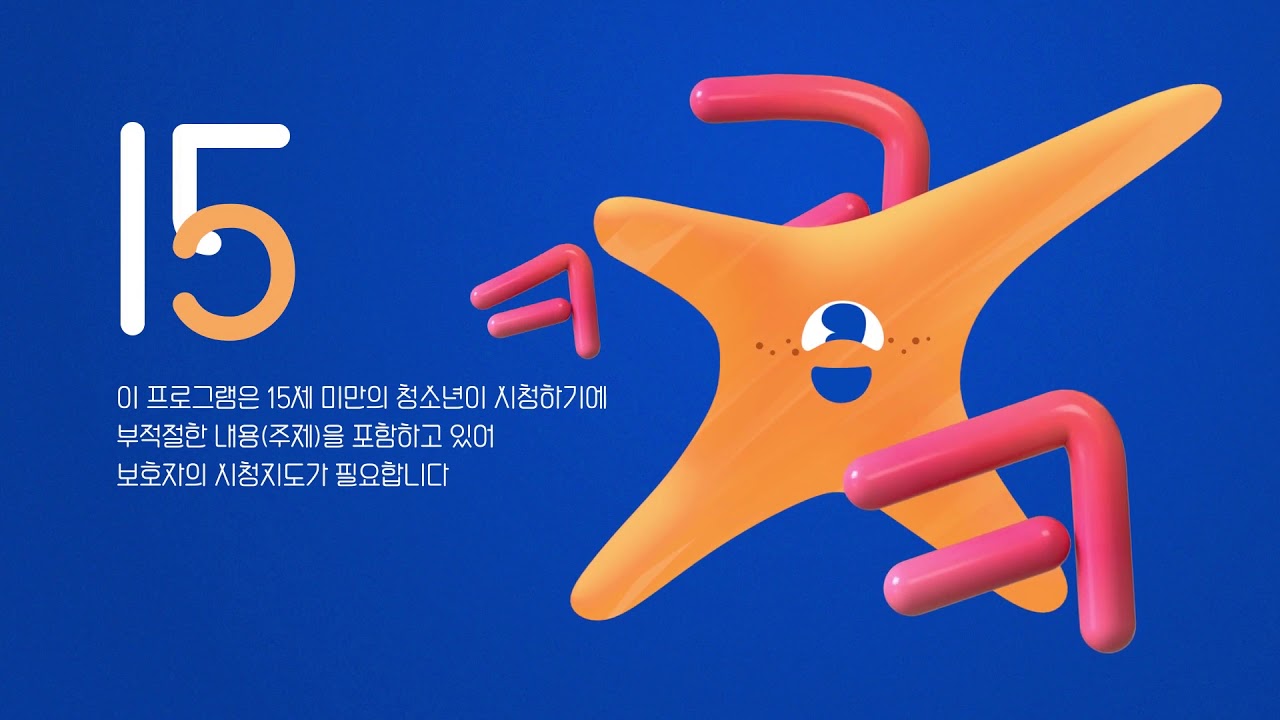 XtvN 방송디자인 모음1  (NEXT, 연령고지, 엔드 페이지,ID,Sign On)