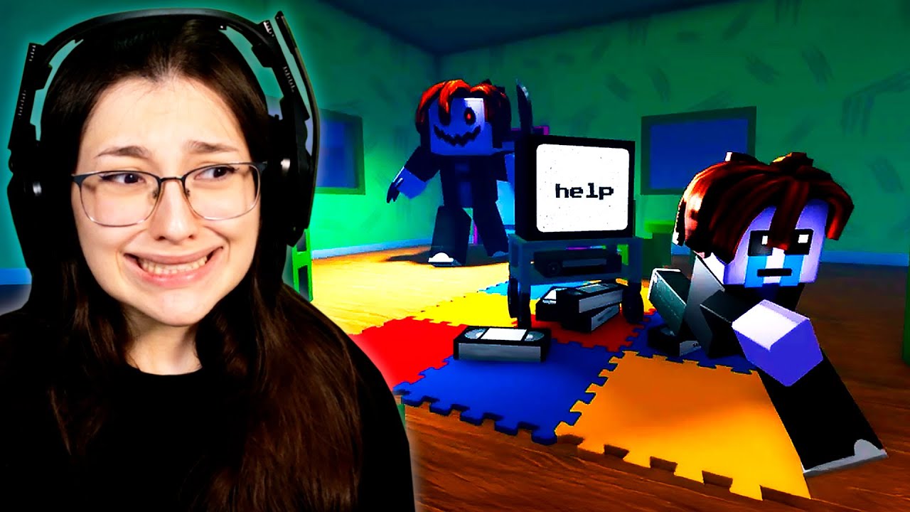 A FESTA DO PIJAMA VIROU UM VERDADEIRO PESADELO!! | LORI'S NIGHTMARE - ROBLOX