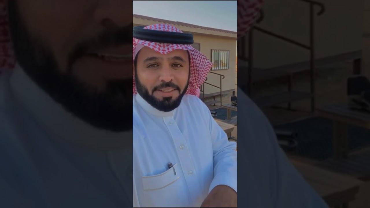 زيارة ابو نايف خالد عبدالرحمن للخرج