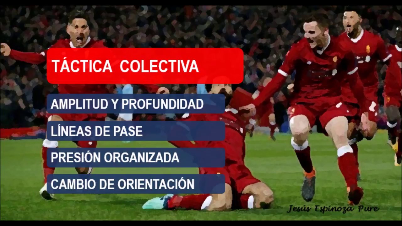 Táctica colectiva