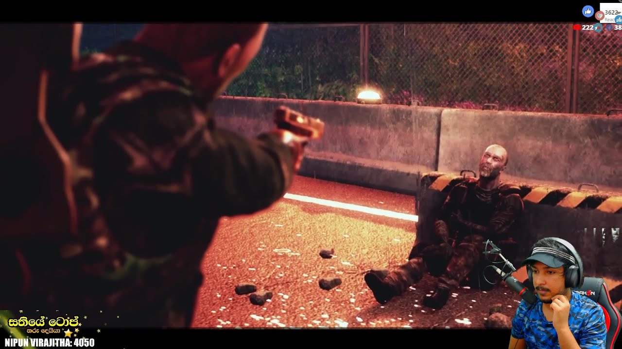 අපි ආර්මි එකෙ කොල්ලො යකො  |  ලන්කාවෙ හදපු Nero Game එක