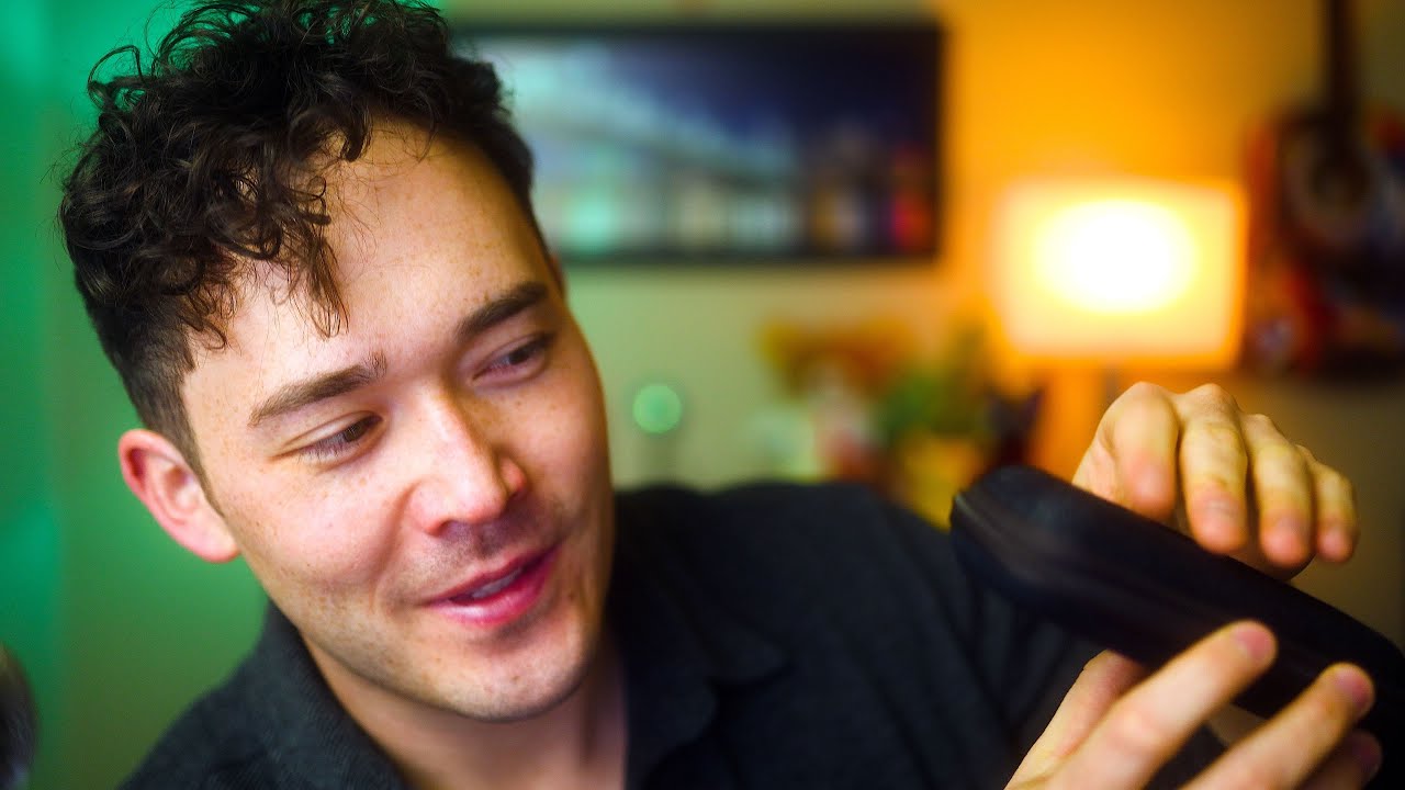ASMR - Six Sleepy Sounds (1 HR+, shushing)