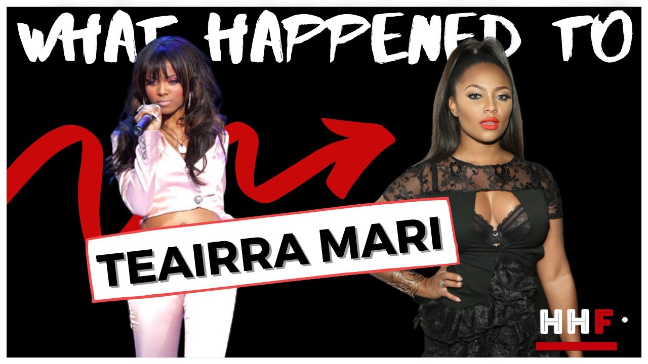 Что случилось с Teairra Mari? | ОБЪЯСНЕНИЕ ГОВОРЕНИЯ с Рианной, Кристиной Милиан и 50 Cent