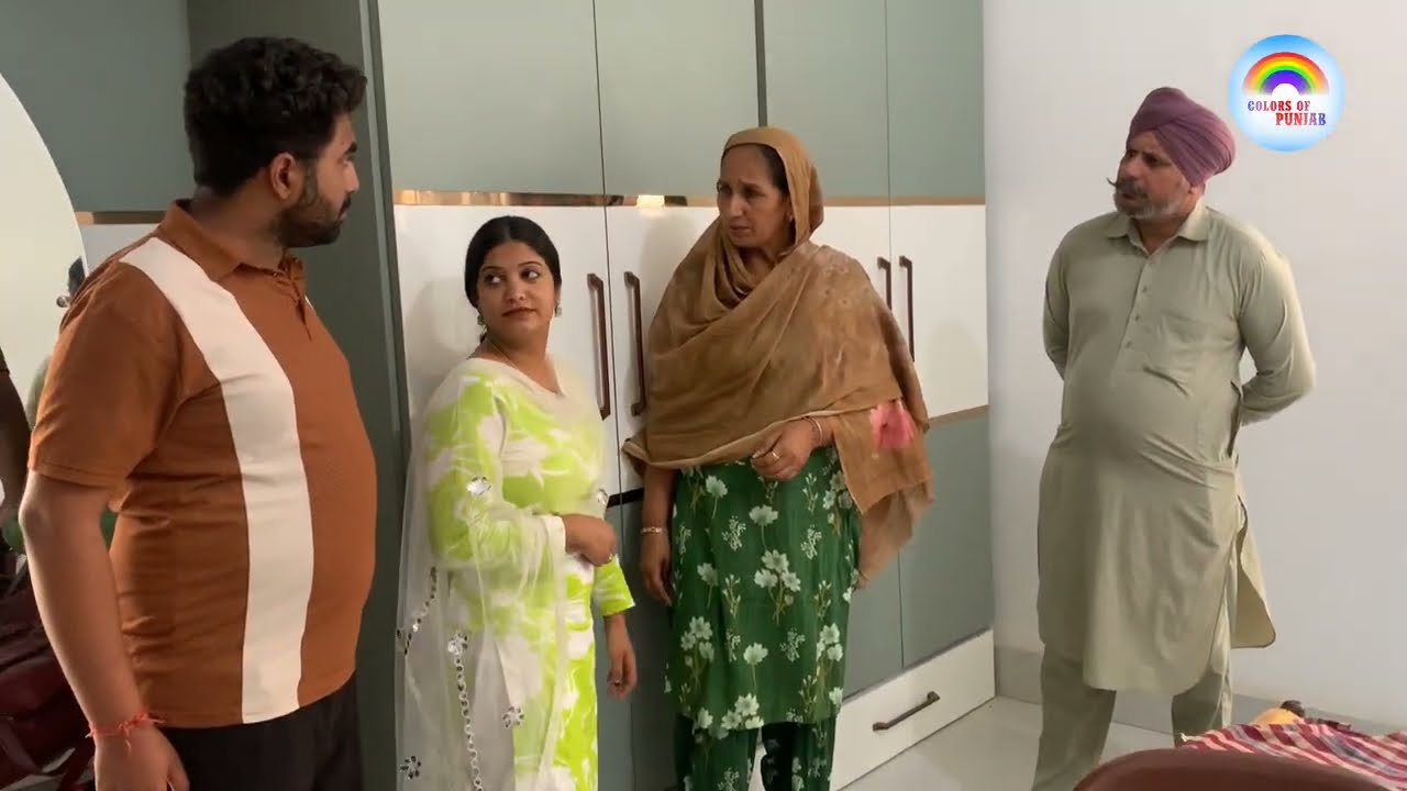 ਸਵਰਗ ਵੀ ਏਥੇ ਨਰਕ ਵੀ ਏਥੇ EP3 | PUNJABI NATAK 2025 