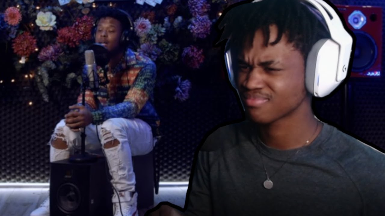 NASTY C - Lost Files EP  || REACTION!! @NastyC