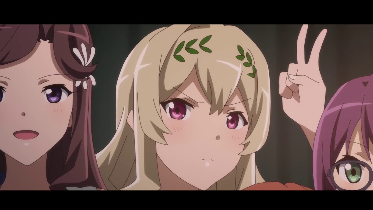 【少女歌剧/迷宫组】只要你在我身边，我便能所向披靡