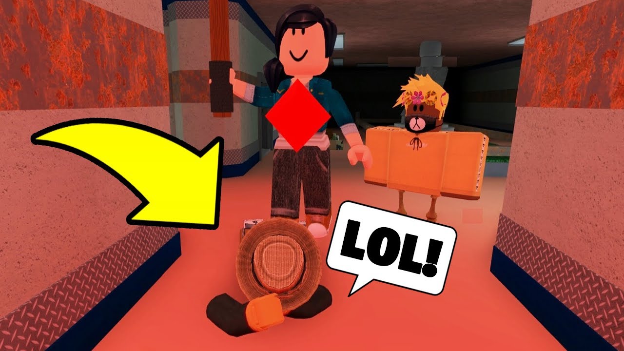 LOL! MOVING THE BEAST! (Roblox Flee the Facility)