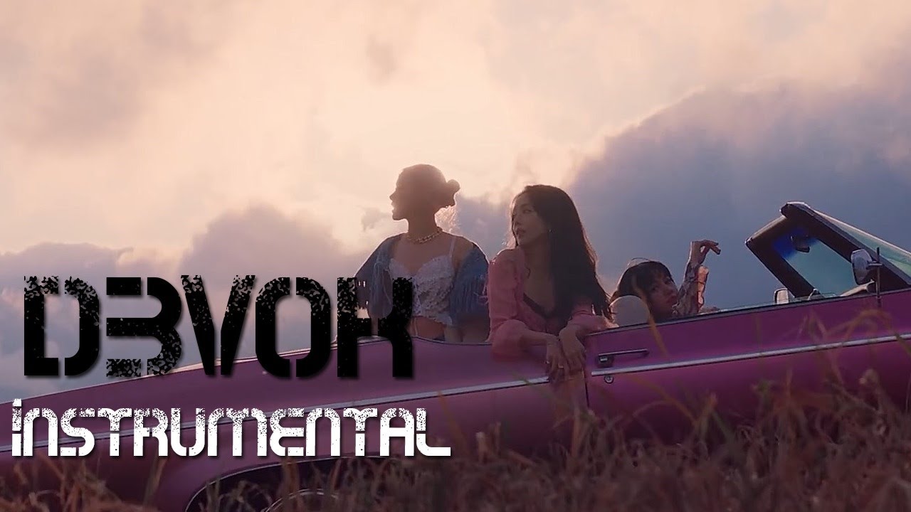 BLACKPINK - Crazy Over You | D3VOK Remix Instrumental