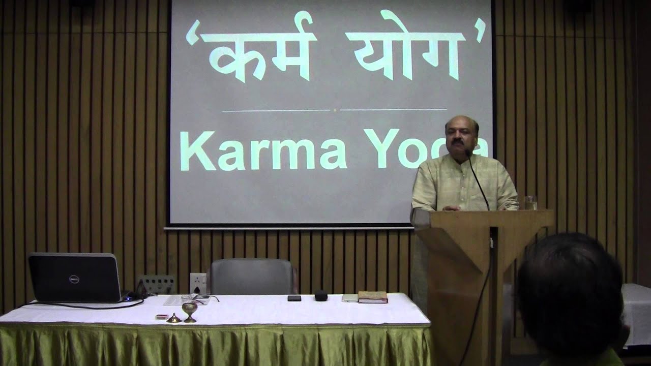 Karmic principles for professionals. Introduction to 10 lecture series. Part-1