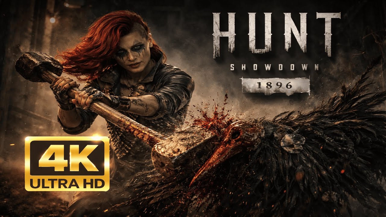 Hunt: Showdown 1896 | Solo+Team | 4K UHD | [GER] - #82. Lohnend im Abseits