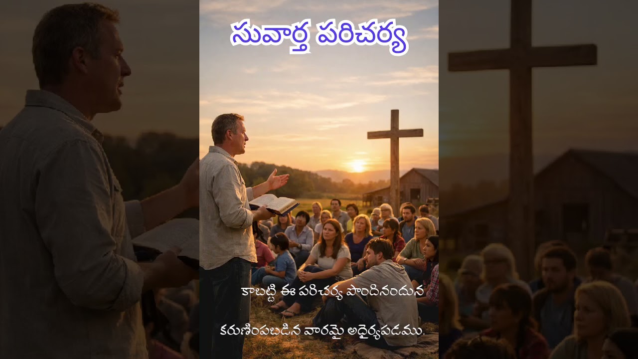 ఆశీర్వాదాలు అన్నీ నావే.                                     ఫిబ్రవరి 7