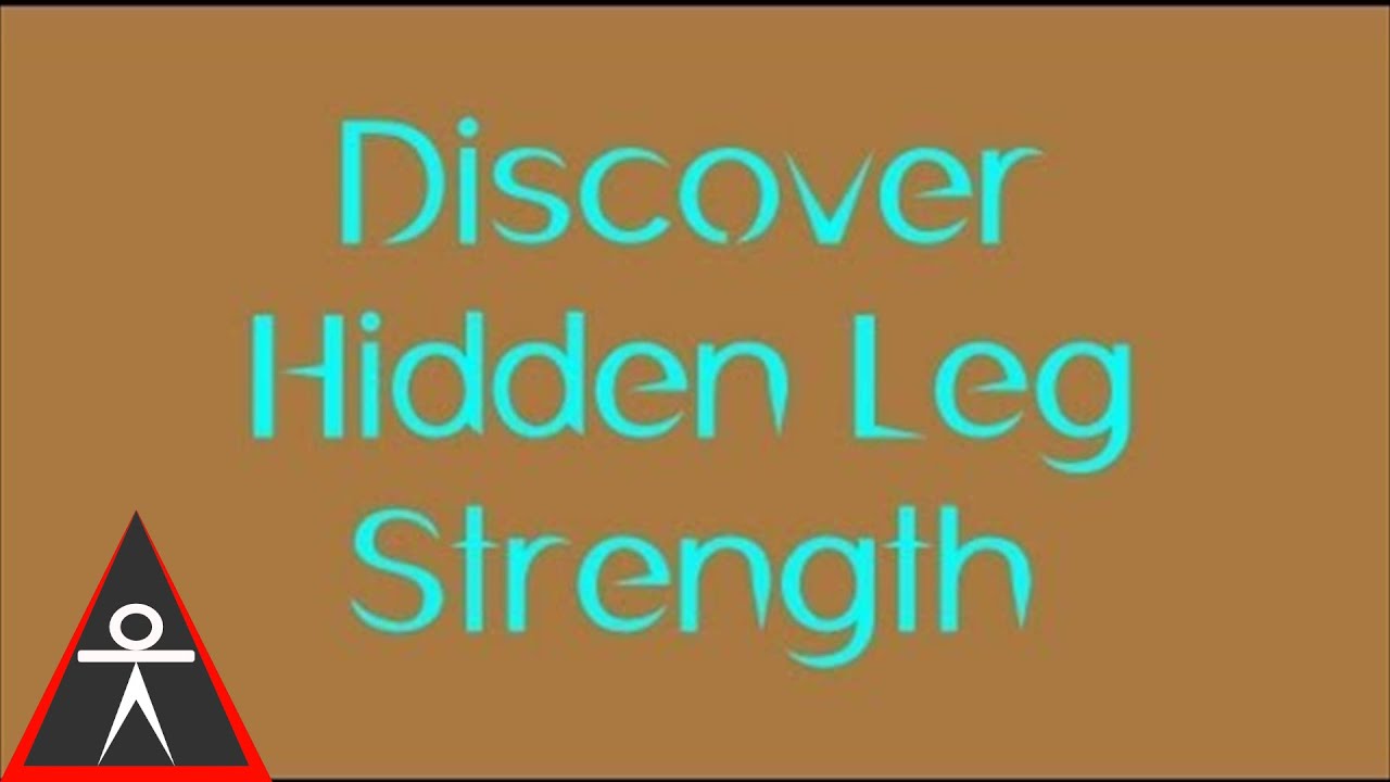 Improve Leg Strength, Even After Squatting For Years