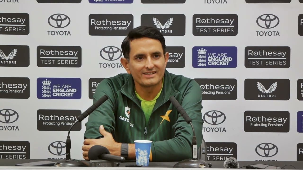 Mohammad Abbas Post-Match Press Conference | Pakistan vs England, 2nd Test