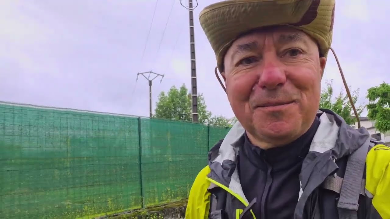 5e étape du chemin de Compostelle