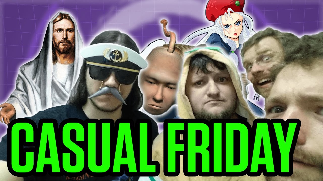 Cosmic Star Heroine | Mr. Shifty | 20XX | Bible Adventures | CASUAL FRIDAY | Stream Four Star