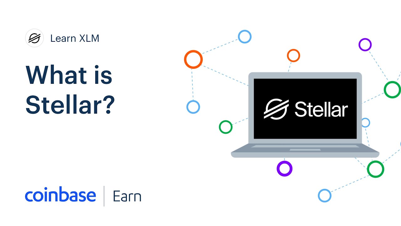Coinbase Earn: What is Stellar? (Lesson 1 of 5)