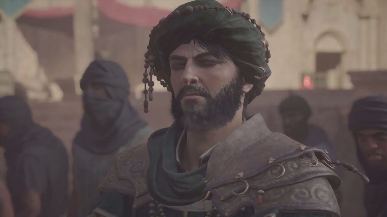 Assassin's Creed Mirage - Sequência do Animus - Covil da besta (Chato)