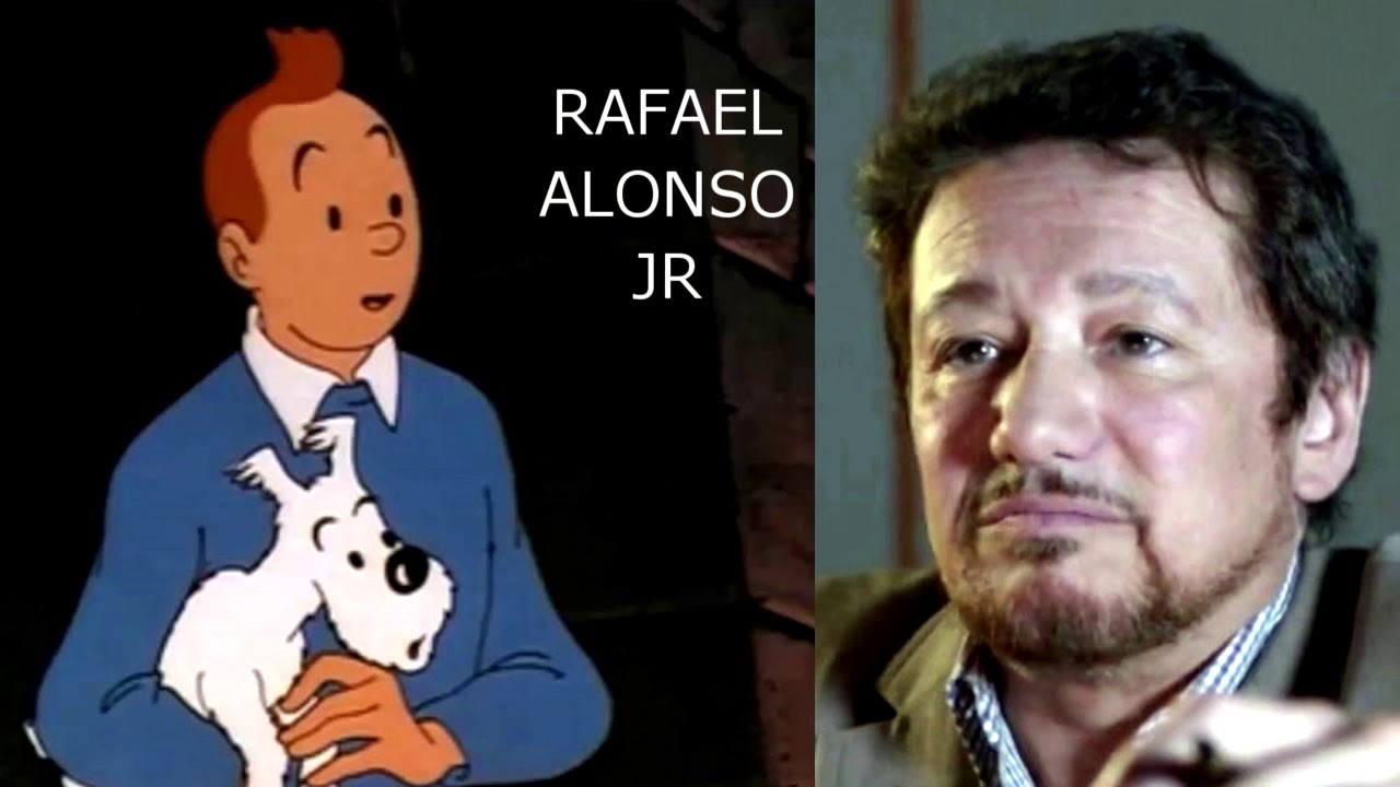 Entrevista RAFAEL ALONSO JR en SECRETOS DEL DOBLAJE