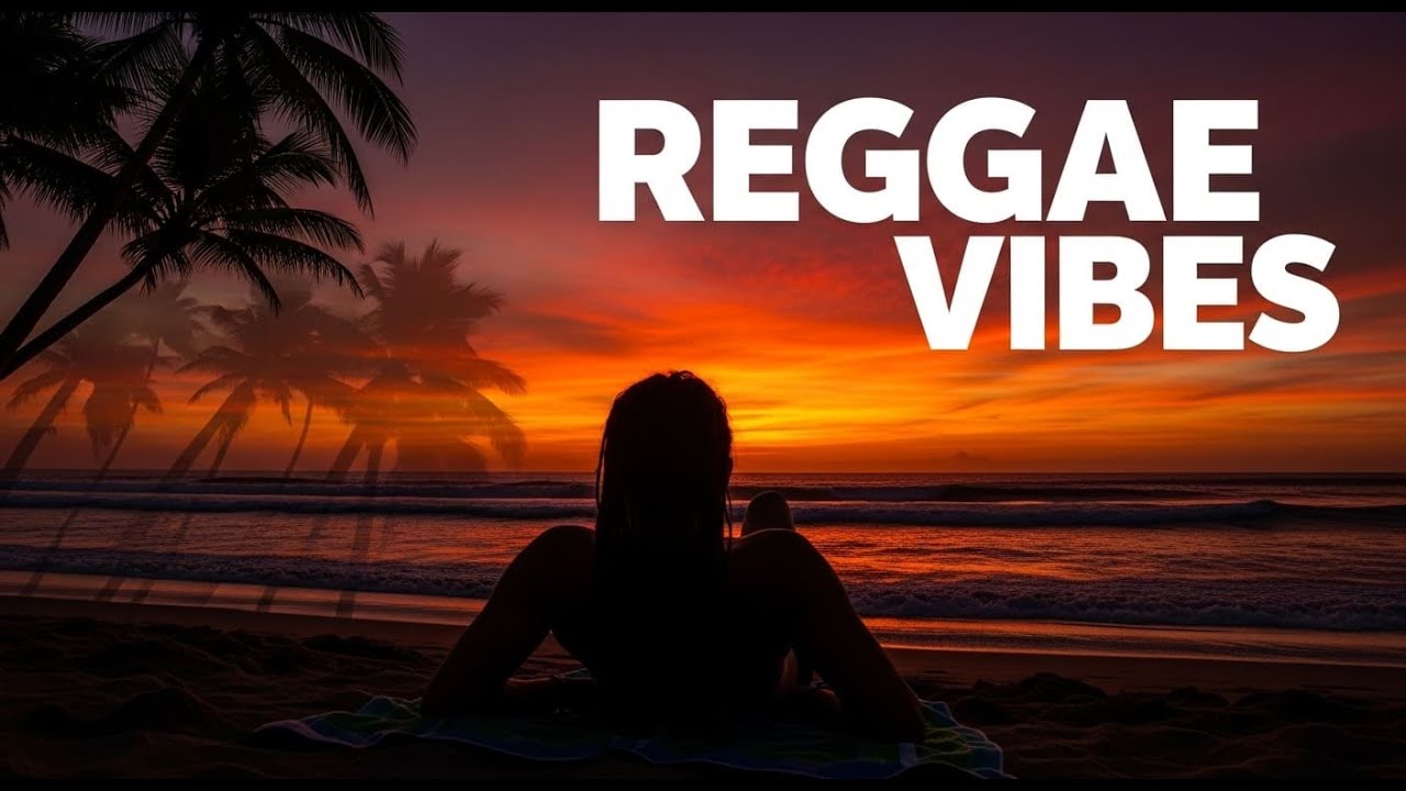 Reggae Meditation Mix – Paz y Armonía Interior