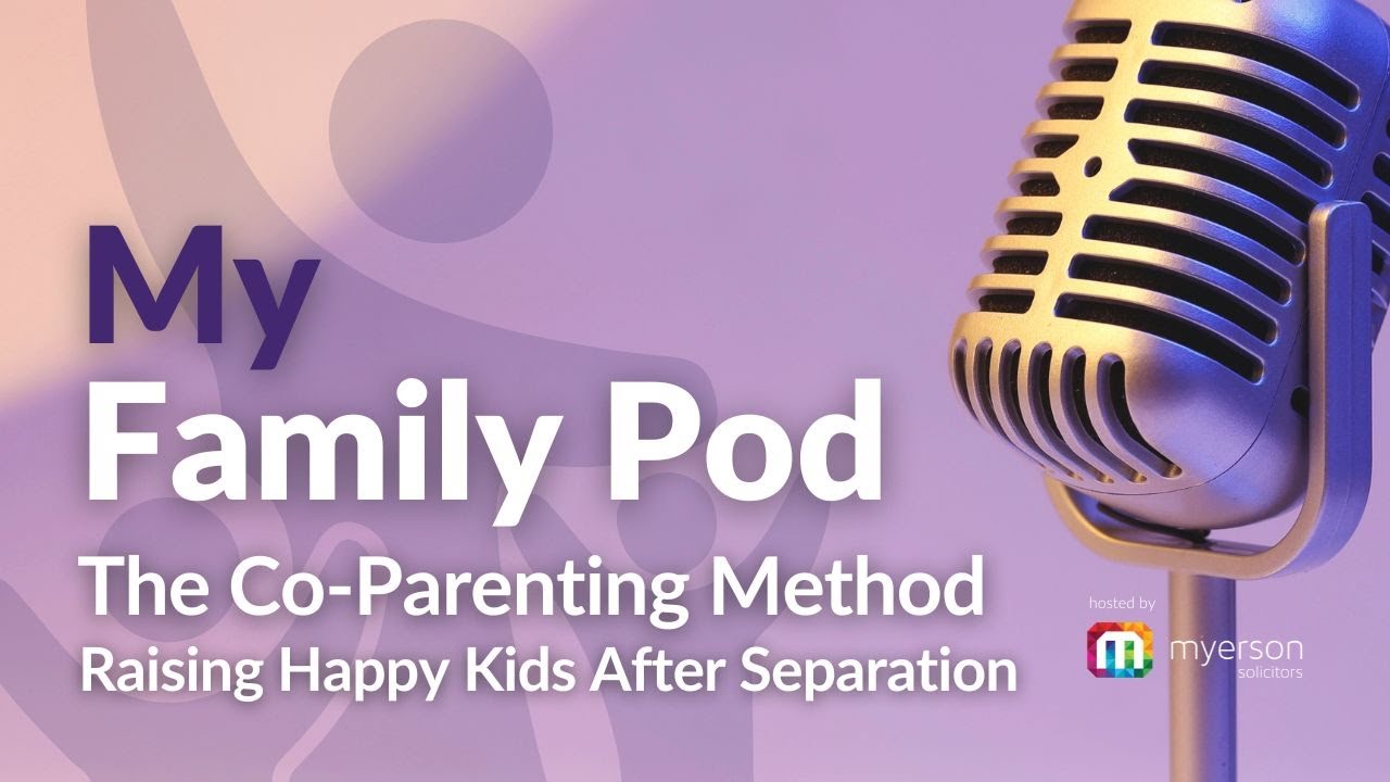 The Co-Parenting Method: Raising Happy Kids After Separation with Marcie Shaoul
