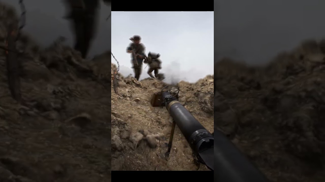 battlefield with no HUD is actually insane