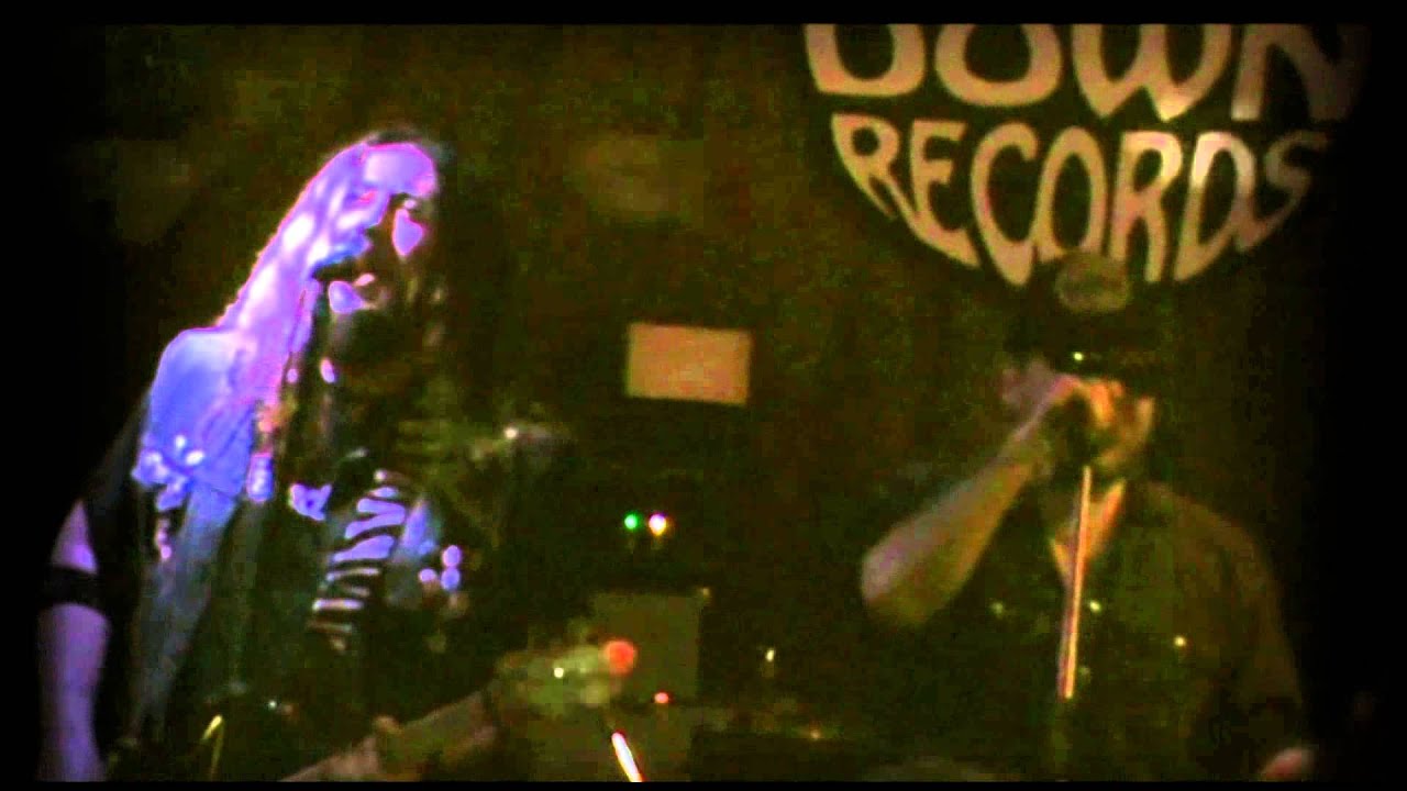 GO DOWN RECORDS  - 10 YEARS OF ROCK N ROLL (2003 - 2013) ANNIVERSARY PARTY