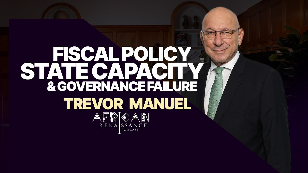 Episode 19 - Trevor Manuel