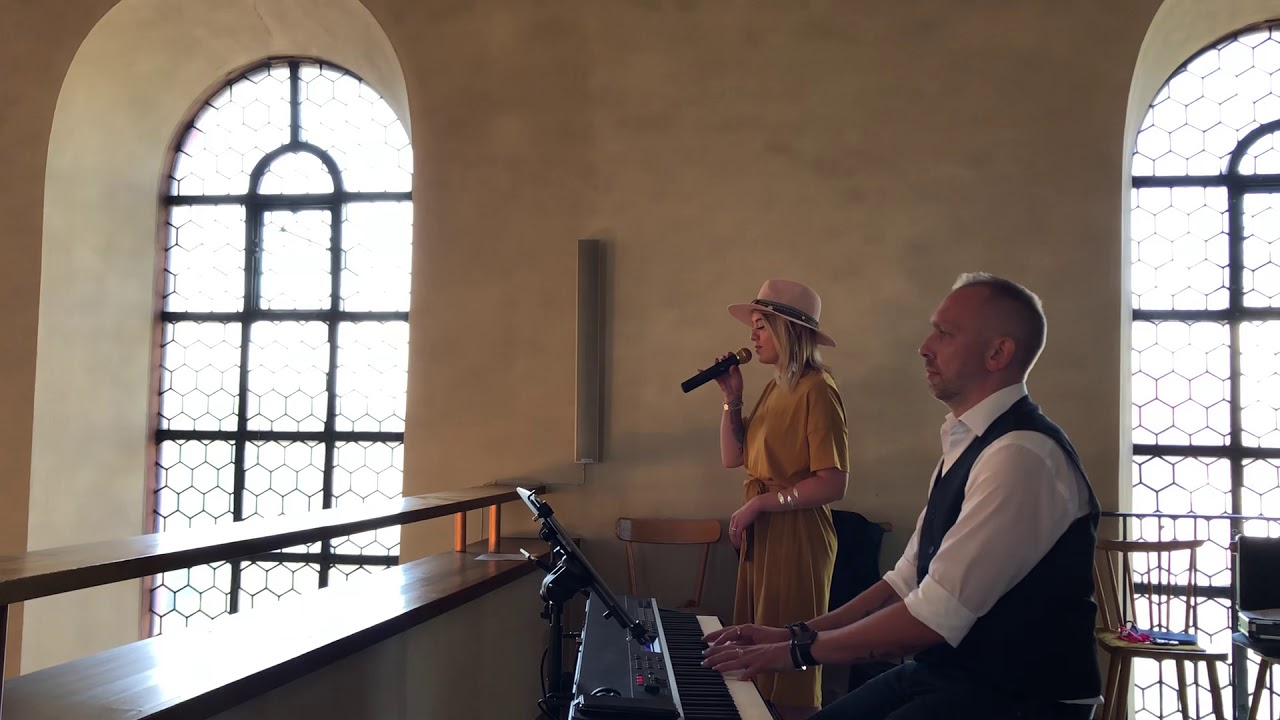 Hochzeitssängerin Lisa Bund - Für immer ab jetzt (Johannes Oerding Cover)
