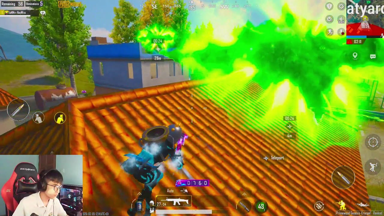Hi Hello #pubgmobile #pubgshorts