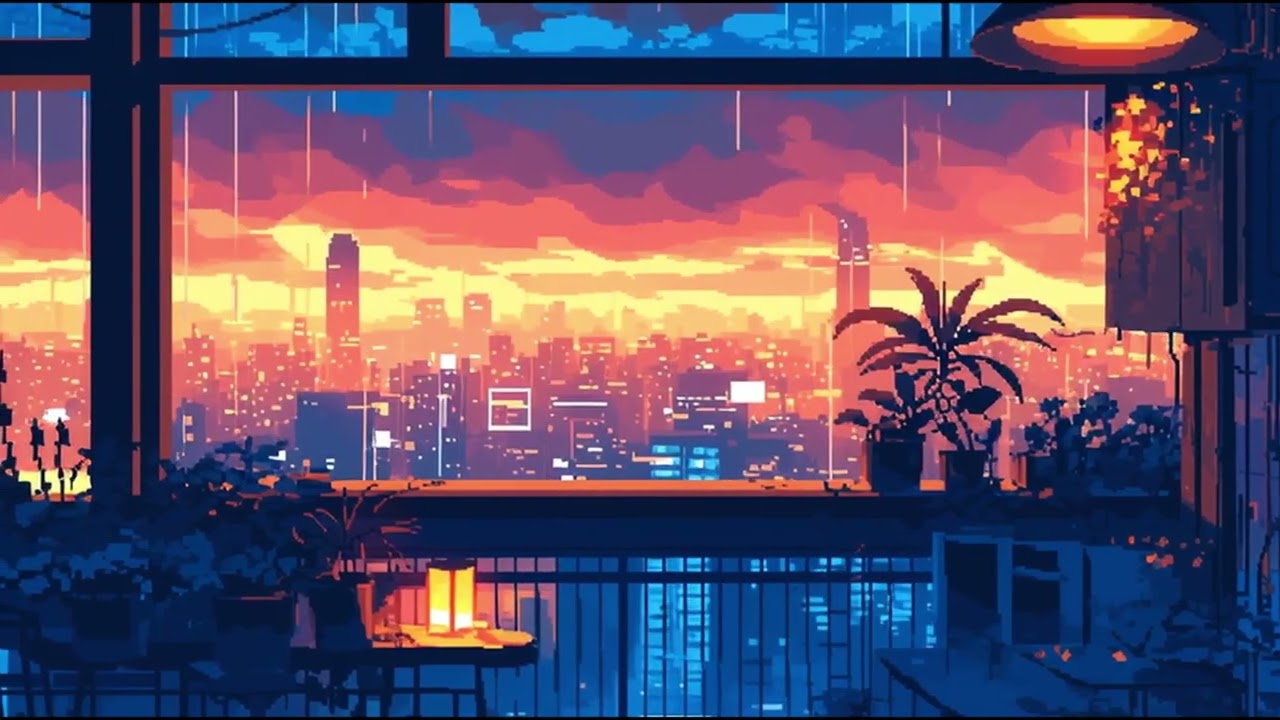 Chill Lo-Fi Beats for Calm Study Sessions and Relaxing Sleep Mix53