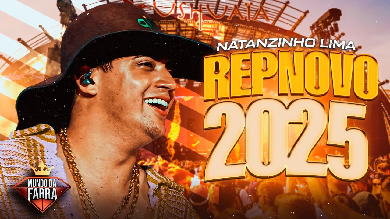 NATANZINHO LIMA 2025 ( REPERTÓRIO NOVO 2025 ) MÚSICAS NOVAS - SETEMBRO 2025
