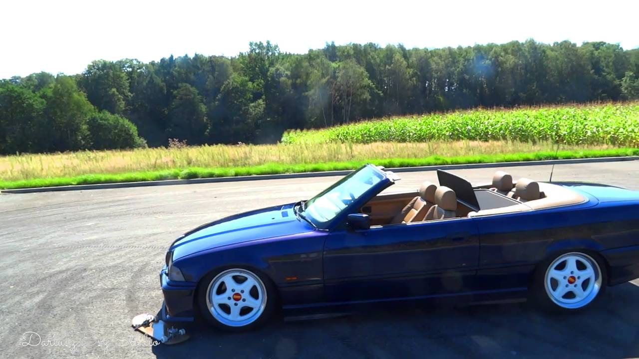 Montrealblau E36 cab by dharo