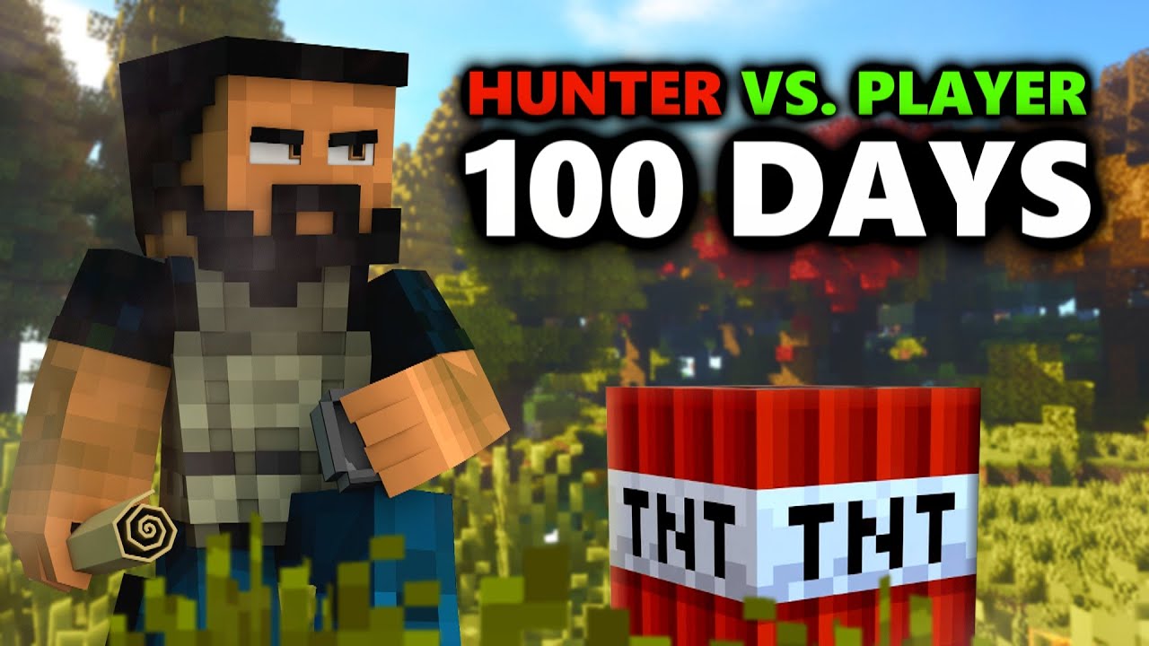 Я потратил 100 дней на отслеживание ForgeLabs в Minecraft!