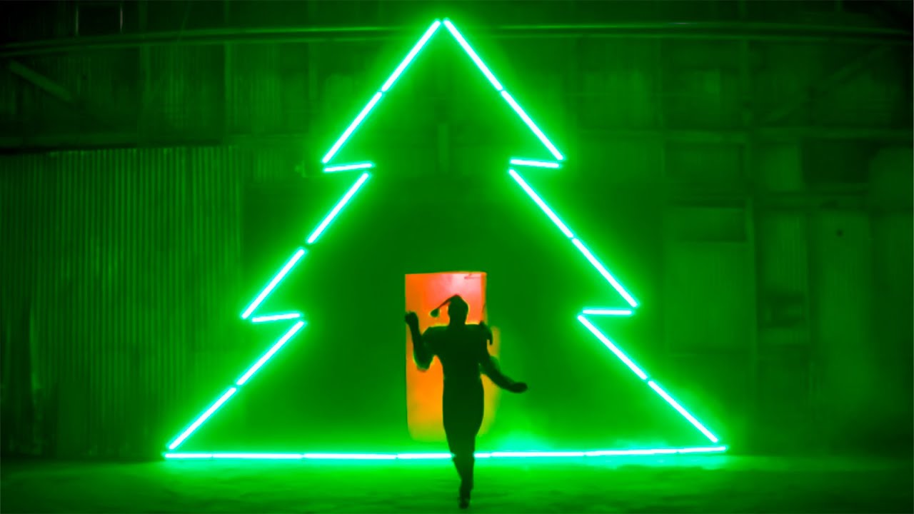 Todrick Hall - Bells, Bows, Gifts, Trees (Official Music Video)
