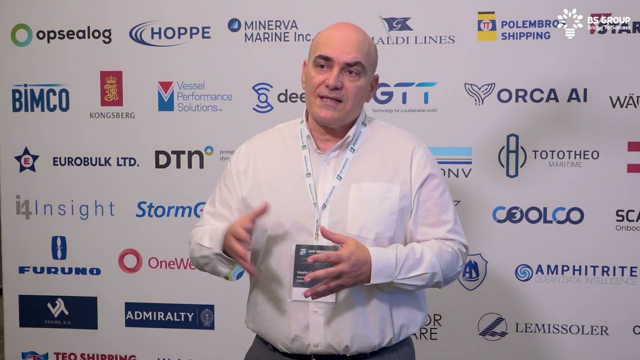 CyberOwl | Ship Navigation And Voyage Optimization 2022 | Athens, Greece
