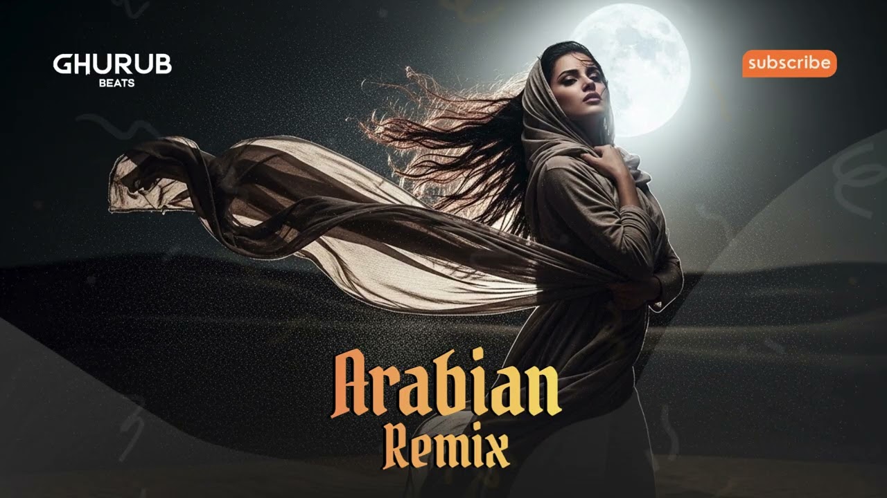 Mystic Habibi Vibes | Chill Arabic Deep & Ethnic Mix