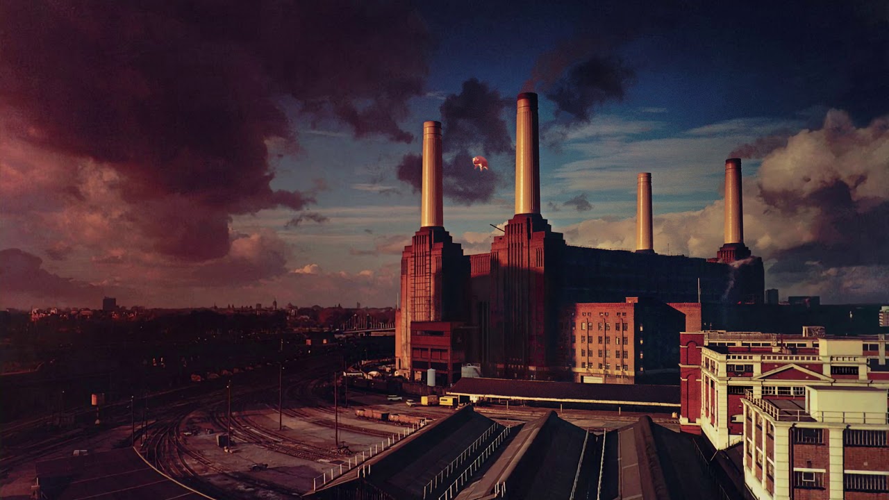 PINK FLOYD - ANIMALS [FULL ALBUM] FLAC HQ 4K